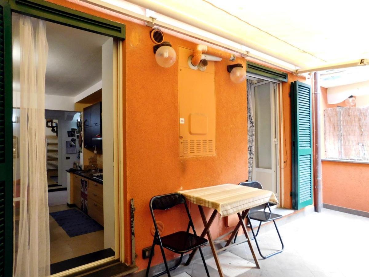 Apartment Sant'Andrea Levanto Exterior foto