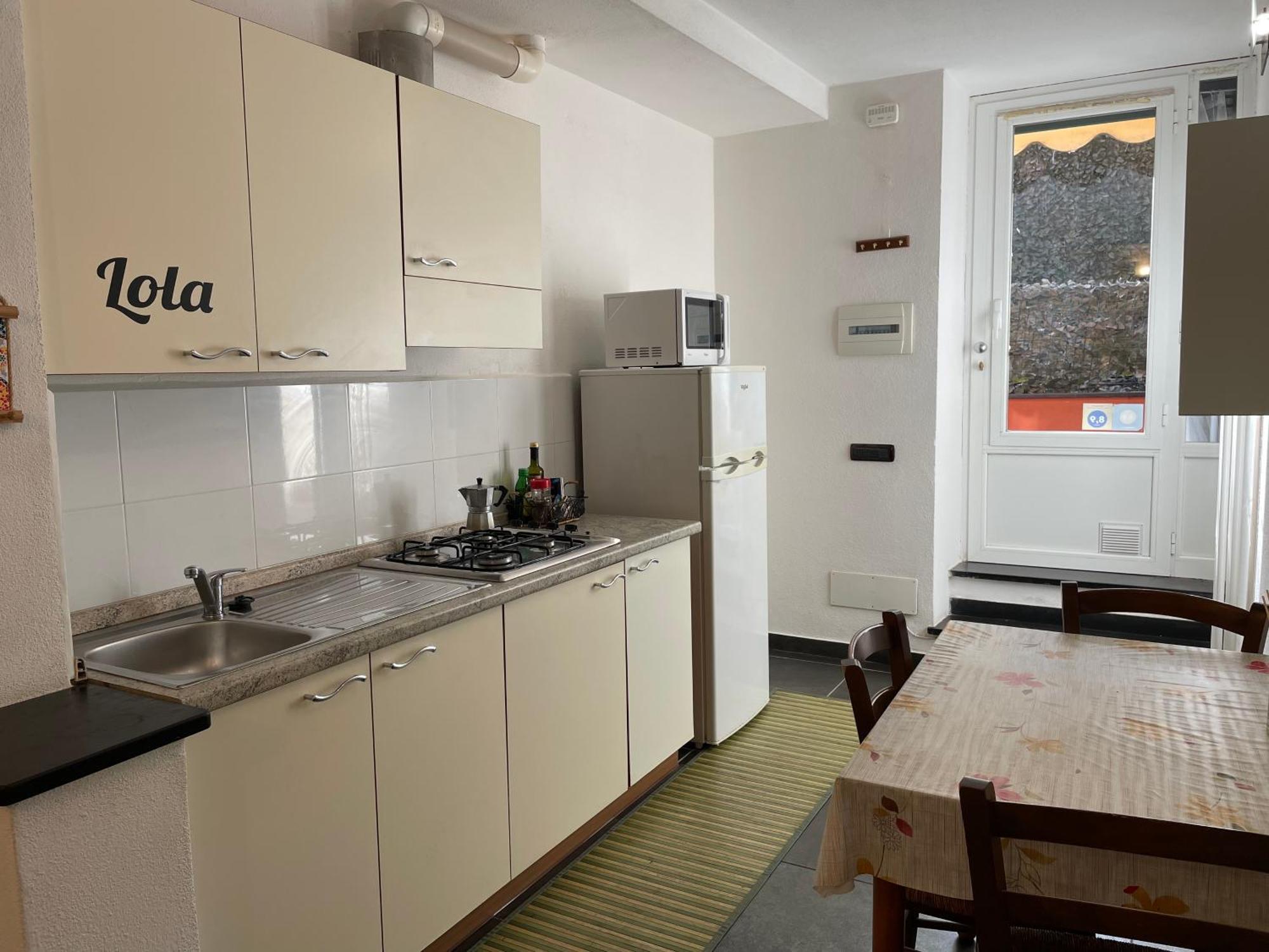 Apartment Sant'Andrea Levanto Exterior foto
